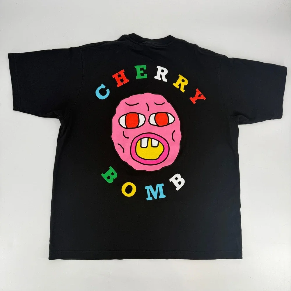 Vintage Golf Wang Cherry Bomb Tee Hat Tyler The Creator Large - Picture 2 of 16